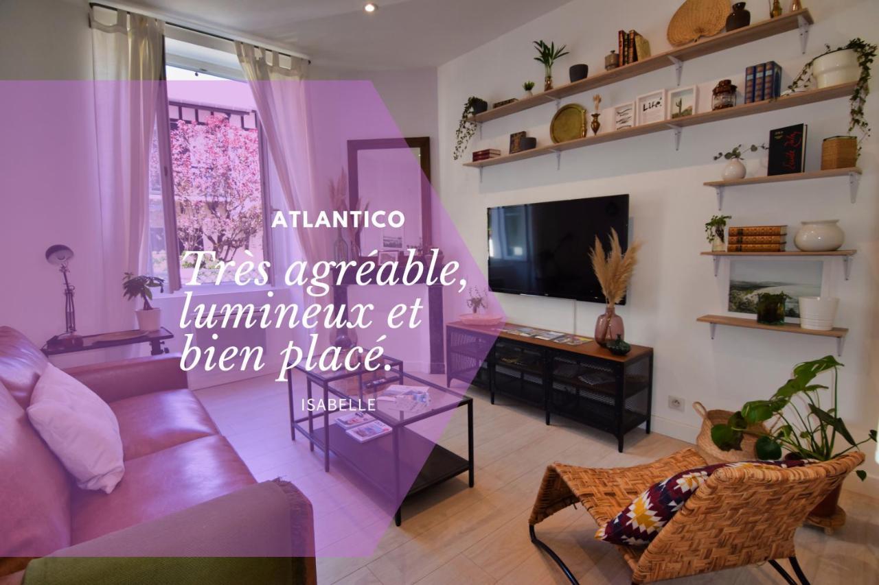 Atlantico - Arrosa Apartamento Biarritz
